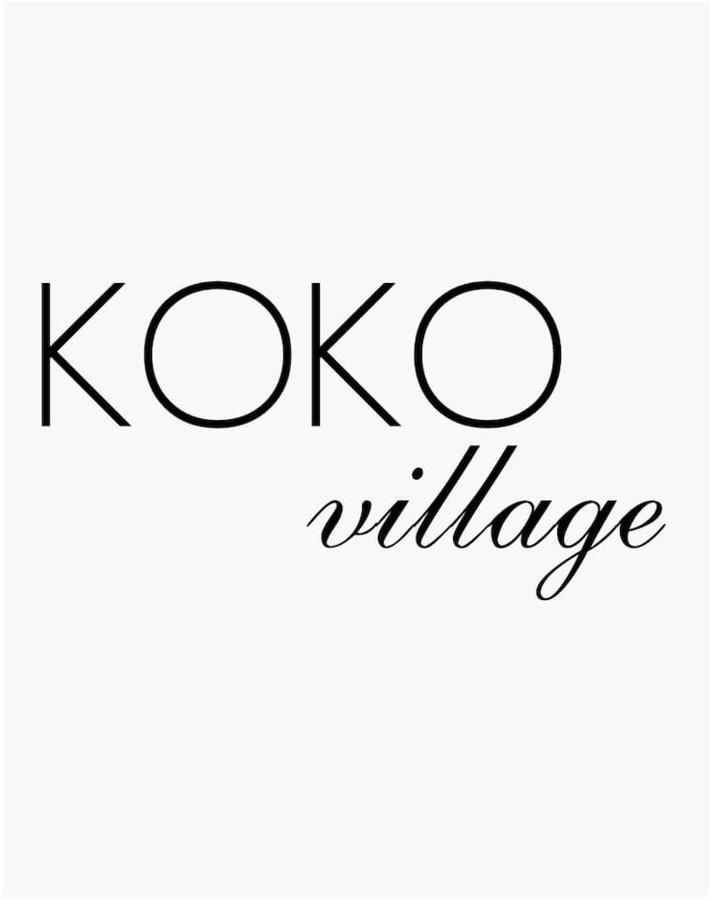 Koko Village Podgorica Exterior photo